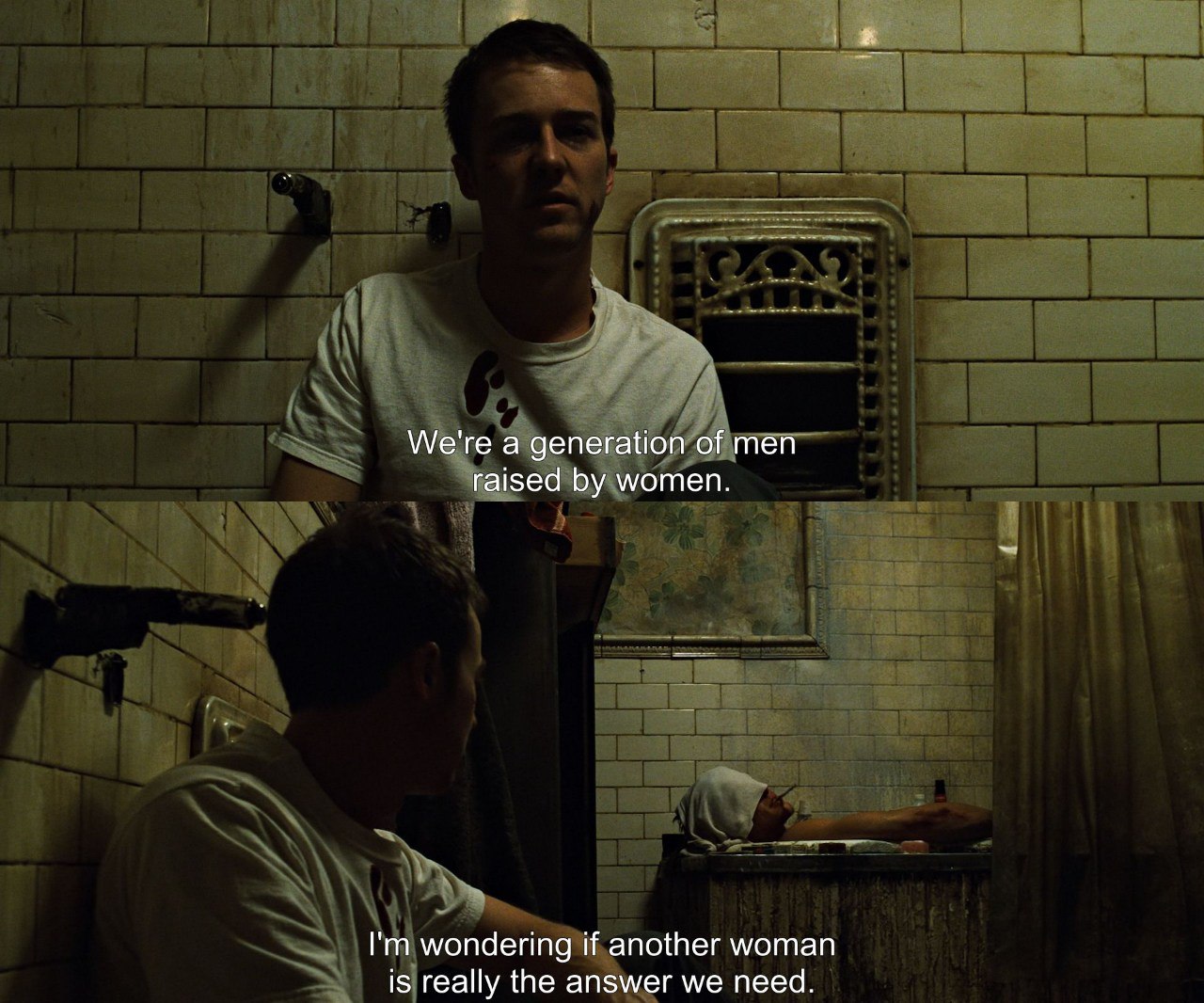 we don't need anymore women